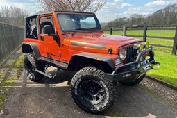 Jeep Wrangler Softtop (96-06) 4.0 Grizzly 2d For Sale - MEDIC LINE AUTO SALES LTD, High Wycombe