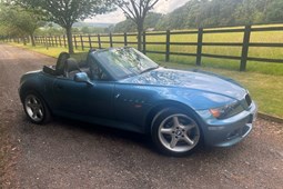 BMW Z3 Roadster (96-02) 2.8 2d For Sale - MEDIC LINE AUTO SALES LTD, High Wycombe