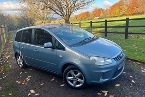 Ford Focus C-MAX (03-10) 1.6 Zetec 5d (07) For Sale - MEDIC LINE AUTO SALES LTD, High Wycombe