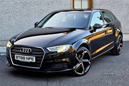 Audi A3 Sportback (13-20) SE Technik 30 TDI 116PS 5d For Sale - Stephen Allen Motors, Omagh
