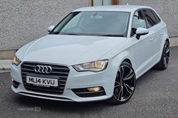 Audi A3 Sportback (13-20) 1.6 TDI Sport 5d For Sale - Stephen Allen Motors, Omagh