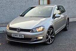Volkswagen Golf Hatchback (13-20) 1.6 TDI (110bhp) Match 5d For Sale - Stephen Allen Motors, Omagh