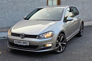 Volkswagen Golf Hatchback (13-20) 1.6 TDI (110bhp) Match 5d For Sale - Stephen Allen Motors, Omagh