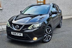 Nissan Qashqai (14-21) 1.6 dCi Tekna 4WD 5d For Sale - Stephen Allen Motors, Omagh