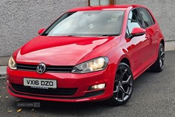 Volkswagen Golf Hatchback (13-20) 1.6 TDI (110bhp) Match 5d For Sale - Stephen Allen Motors, Omagh