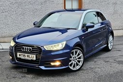 Audi A1 Hatchback (10-18) 1.6 TDI S Line (01/15-) 3d For Sale - Stephen Allen Motors, Omagh