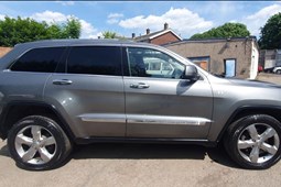 Jeep Grand Cherokee (11-20) 3.0 CRD Overland 5d Auto For Sale - Cars and Vans, Coventry