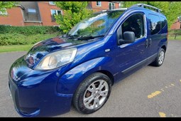 Fiat Qubo (09-20) 1.3 Multijet (95bhp) Dynamic 5d For Sale - Cars and Vans, Coventry