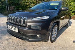 Jeep Cherokee (14-19) 2.0 CRD Longitude (2WD) SW 5d For Sale - Cars and Vans, Coventry