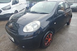 Nissan Micra Hatchback (10-17) 1.2 Visia 5d For Sale - Cars and Vans, Coventry