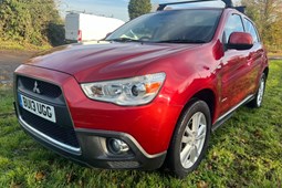 Mitsubishi ASX (10-21) 1.8 (116bhp) 3 4WD 5d For Sale - Cars and Vans, Coventry
