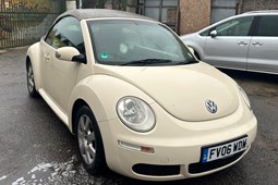 Volkswagen Beetle Cabriolet (03-10) 1.9 TDi 2d For Sale - Cars and Vans, Coventry
