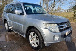 Mitsubishi Shogun (07-18) 3.2 DI-DC (197bhp) Equippe 5d For Sale - Cars and Vans, Coventry