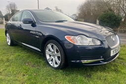 Jaguar XF Saloon (08-15) 3.0d V6 Luxury 4d Auto For Sale - Cars and Vans, Coventry