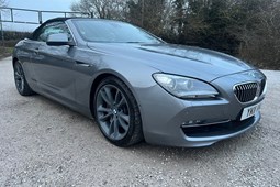 BMW 6-Series Convertible (11-18) 640i SE 2d Auto For Sale - Cars and Vans, Coventry