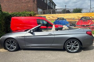 BMW 6-Series Convertible (11-18) 640i SE 2d Auto For Sale - Cars and Vans, Coventry