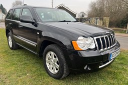Jeep Grand Cherokee (05-10) 3.0 CRD Limited 5d Auto For Sale - Cars and Vans, Coventry