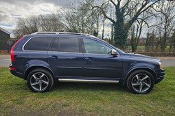 Volvo XC90 (02-14) 2.4 D5 (200bhp) R DESIGN 5d Geartronic For Sale - Cars and Vans, Coventry