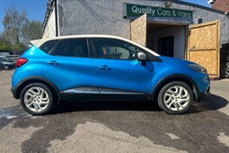 Renault Captur (13-19) 0.9 TCE (90bhp) Dynamique S MediaNav 5d For Sale - Cars and Vans, Coventry