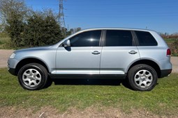 Volkswagen Touareg (03-09) 4.2 V8 5d Auto For Sale - Cars and Vans, Coventry