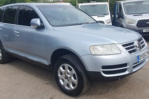 Volkswagen Touareg (03-09) 4.2 V8 5d Auto For Sale - Cars and Vans, Coventry