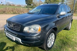 Volvo XC90 (02-14) 2.4 D5 (200bhp) SE Lux 5d Geartronic For Sale - Cars and Vans, Coventry