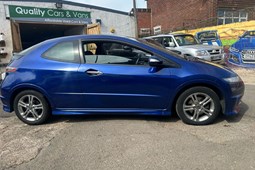 Honda Civic Hatchback (06-11) 1.4 i-VTEC Type S 3d i-Shift For Sale - Cars and Vans, Coventry