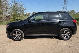 Mitsubishi ASX (10-21) 1.8 3 ClearTec (10/12-) 5d For Sale - Cars and Vans, Coventry