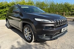 Jeep Cherokee (14-19) 2.0 CRD (170bhp) Limited SW 5d Auto For Sale - Cars and Vans, Coventry