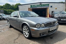 Jaguar XJ Saloon (03-09) 2.7 TDVi Sovereign 4d Auto (07) For Sale - Cars and Vans, Coventry