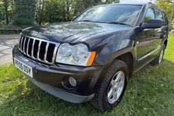 Jeep Grand Cherokee (05-10) 5.7 V8 Limited 5d Auto For Sale - Cars and Vans, Coventry