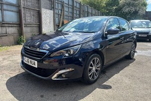 Peugeot 308 Hatchback (14-21) 1.6 BlueHDi (120bhp) Allure 5d For Sale - Cars and Vans, Coventry