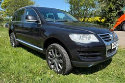 Volkswagen Touareg (03-09) 3.0 BlueMotion V6 TDI CR DPF SE [225bhp) 5d Tip Auto For Sale - Cars and Vans, Coventry