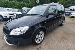 Skoda Roomster (06-15) 1.6 TDI CR (105bhp) Scout 5d For Sale - Cars and Vans, Coventry