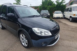 Skoda Roomster (06-15) 1.6 TDI CR (105bhp) Scout 5d For Sale - Cars and Vans, Coventry