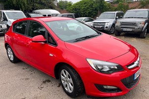 Vauxhall Astra Hatchback (09-15) 1.6i 16V Design 5d For Sale - Cars and Vans, Coventry