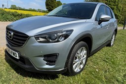 Mazda CX-5 (12-17) 2.2d (175bhp) Sport Nav AWD 5d For Sale - Cars and Vans, Coventry