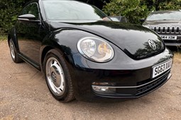Volkswagen Beetle Hatchback (12-18) 1.4 TSI Design 3d For Sale - Cars and Vans, Coventry