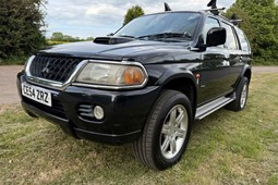 Mitsubishi Shogun Sport (98-06) 2.5 TD Warrior 5d For Sale - Cars and Vans, Coventry