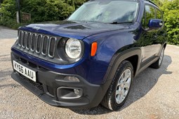 Jeep Renegade (15 on) 1.6 Multijet Longitude 5d For Sale - Cars and Vans, Coventry
