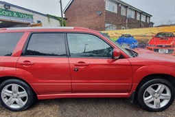 Subaru Forester (02-08) 2.5 XTEn 5d Auto For Sale - Cars and Vans, Coventry