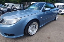 Saab 9-3 Convertible (03-11) 1.8t Linear SE 2d (07) For Sale - Cars and Vans, Coventry
