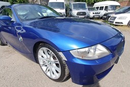 BMW Z4 Coupe (06-08) 3.0si Sport 2d Auto For Sale - Cars and Vans, Coventry