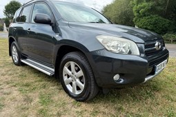 Toyota RAV4 (06-12) 2.2 D-4D XT-R 5d For Sale - Cars and Vans, Coventry
