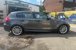 BMW 1-Series Hatchback (04-11) 116i M Sport 5d (07) For Sale - Cars and Vans, Coventry