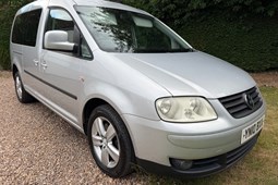 Volkswagen Caddy Maxi Life (08-10) 1.9 TDI PD 5d For Sale - Cars and Vans, Coventry