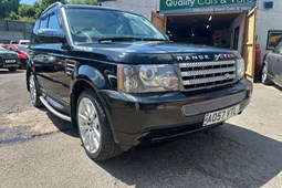 Land Rover Range Rover Sport (05-13) 3.6 TDV8 HSE (01/07-09/09) 5d Auto For Sale - Cars and Vans, Coventry