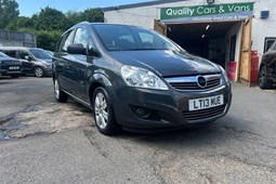 Vauxhall Zafira (05-14) 1.7 CDTi ecoFLEX Design (110bhp) 5d For Sale - Cars and Vans, Coventry