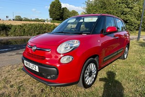 Fiat 500L MPW (13-17) 1.3 Multijet (85bhp) Pop Star (7 Seat) 5d For Sale - Cars and Vans, Coventry