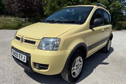 Fiat Panda 4x4 (05-10) 1.2 5d For Sale - Cars and Vans, Coventry